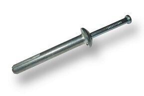 Дюбель-гвоздь HDD 6х65 забивн. металл